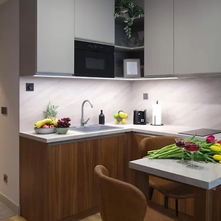 Διαμέρισμα Pearl *