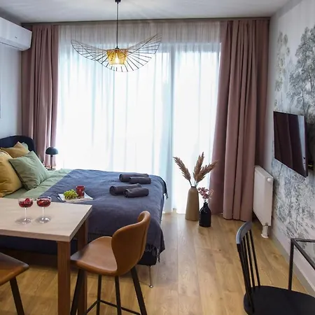 Pearl Apartamento Budapest
