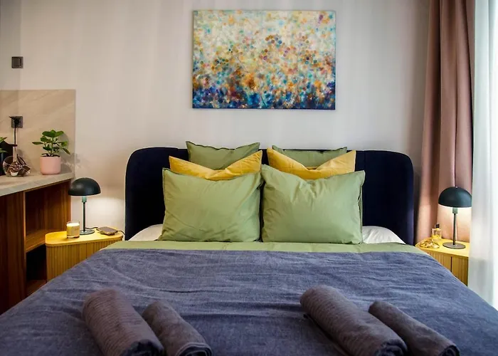 Apartament Pearl *